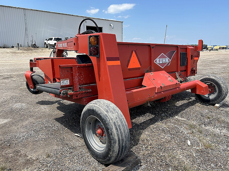 2013 KUHN MM 300 MERGE MAXX HAY MERGER