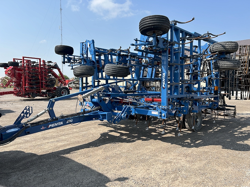 2017 PENTA 200-36 S-TINE FIELD CULTIVATOR
