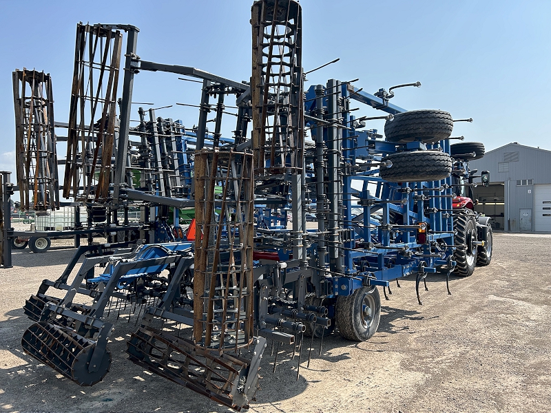 2017 PENTA 200-36 S-TINE FIELD CULTIVATOR
