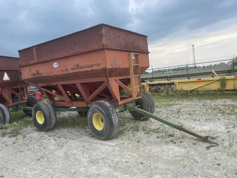 2000 J&M 350 BUSHEL GRAVITY BOX