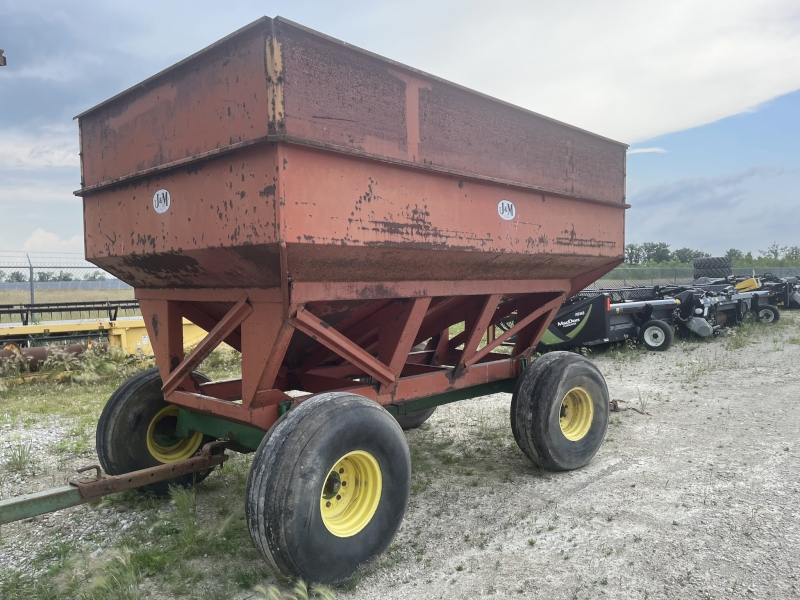 2000 J&M 350 BUSHEL GRAVITY BOX