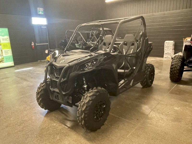 ATV & Utility Vehicles  2025 CAN-AM MAVERICK TRAIL DPS 700 SIDE BY SIDE Photo