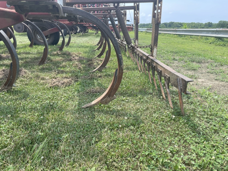 1995 CASE IH 6500 CONSER-TILL CHISEL PLOW