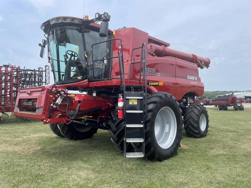 2023 CASE IH 7260 COMBINE