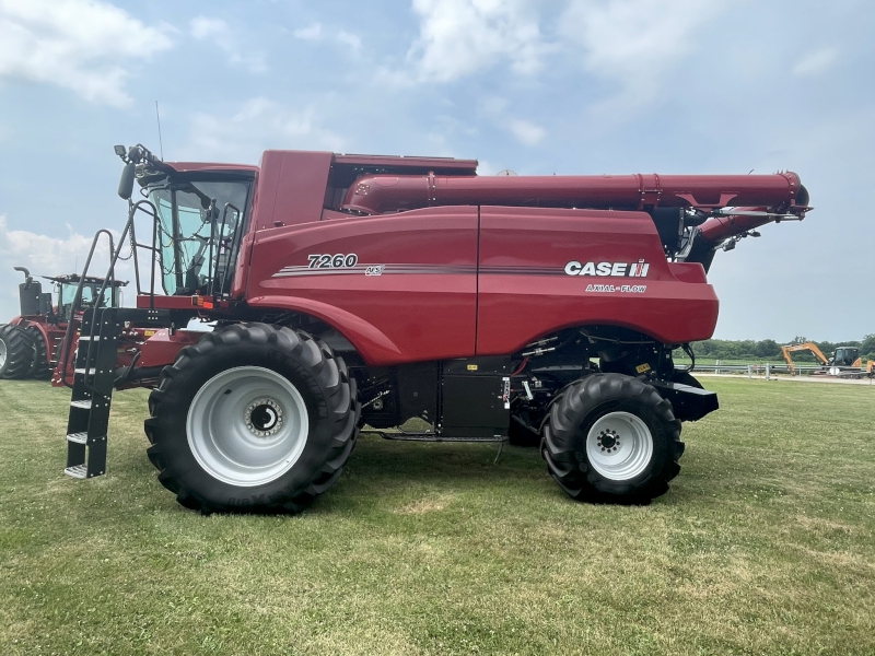 2023 CASE IH 7260 COMBINE