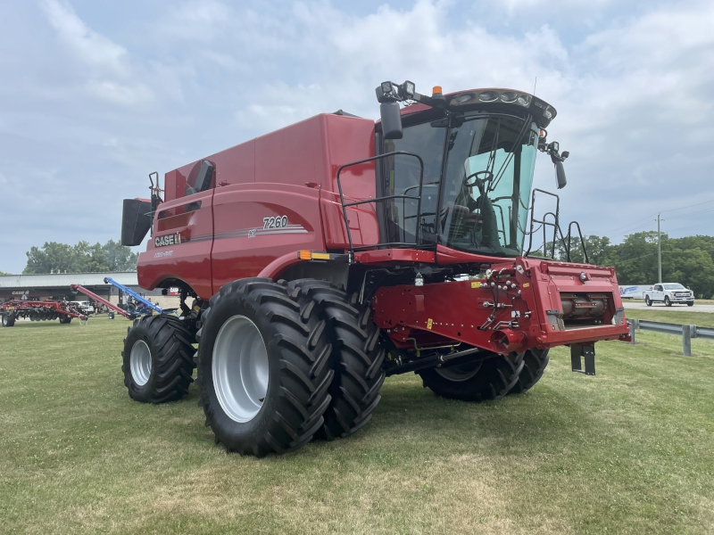 2023 CASE IH 7260 COMBINE