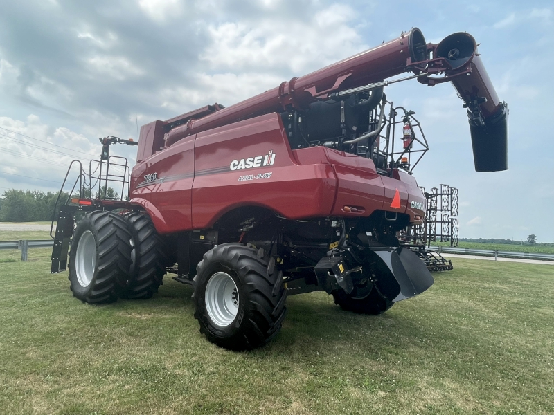 2023 CASE IH 7260 COMBINE
