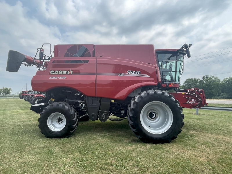 2023 CASE IH 7260 COMBINE