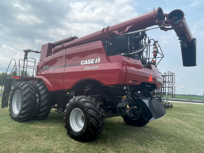 2023 CASE IH 7260 COMBINE