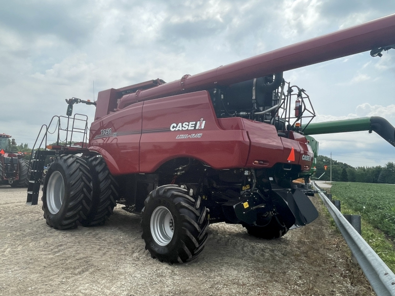2023 CASE IH 7250 COMBINE
