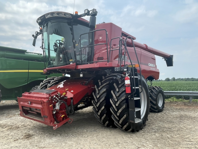 2023 CASE IH 7250 COMBINE