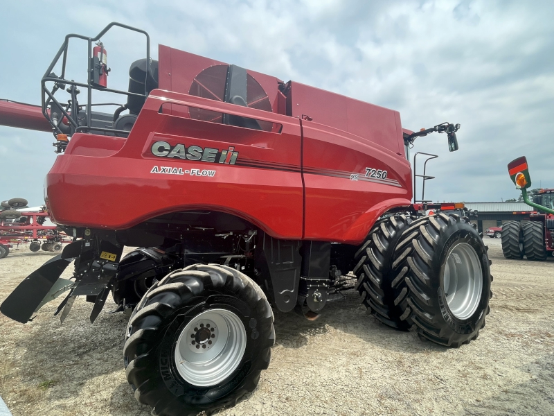 2023 CASE IH 7250 COMBINE