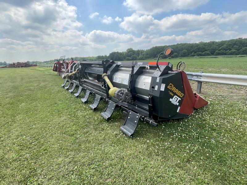 2022 DRAGO 830GT CORN HEAD