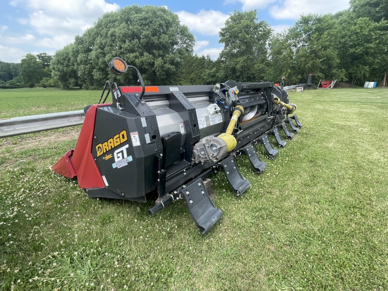 2022 DRAGO 830GT CORN HEAD