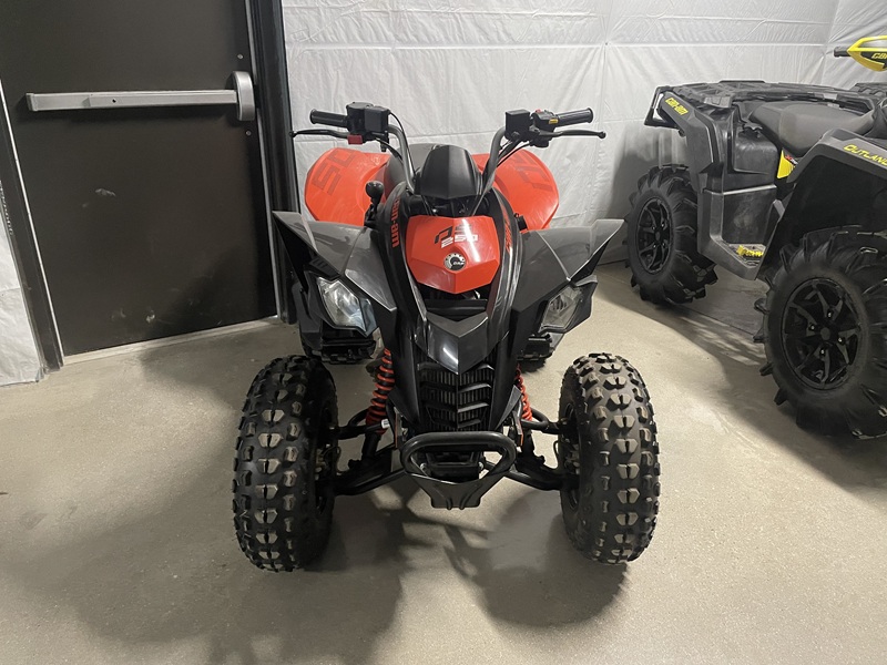 ATV & Utility Vehicles  2025 CAN-AM DS250 YOUTH ATV Photo