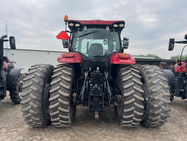 2016 CASE IH PUMA 165 TRACTOR