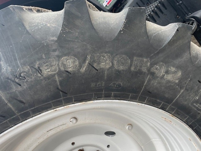 2016 CASE IH PUMA 165 TRACTOR