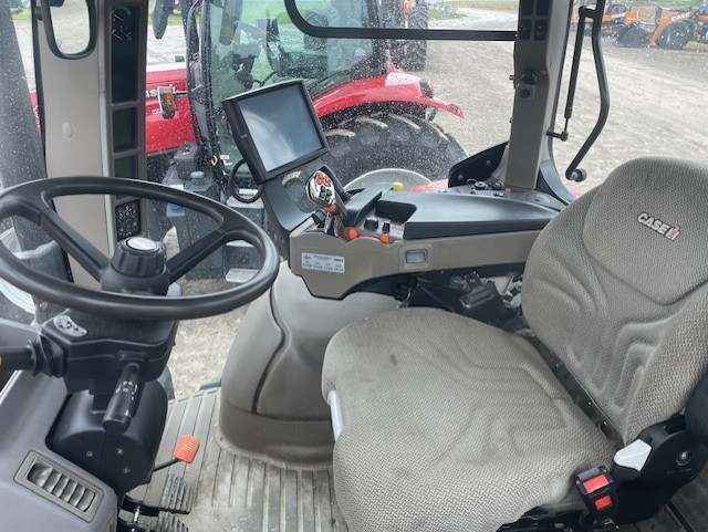 2016 CASE IH PUMA 165 TRACTOR