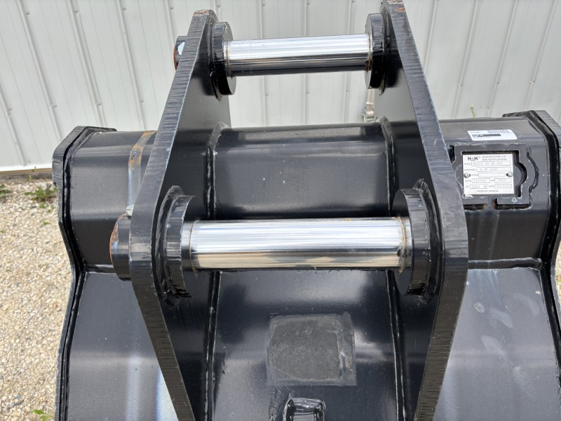 2022 H&H MANUFACTURING 36 INCH HD EXCAVATOR BUCKET