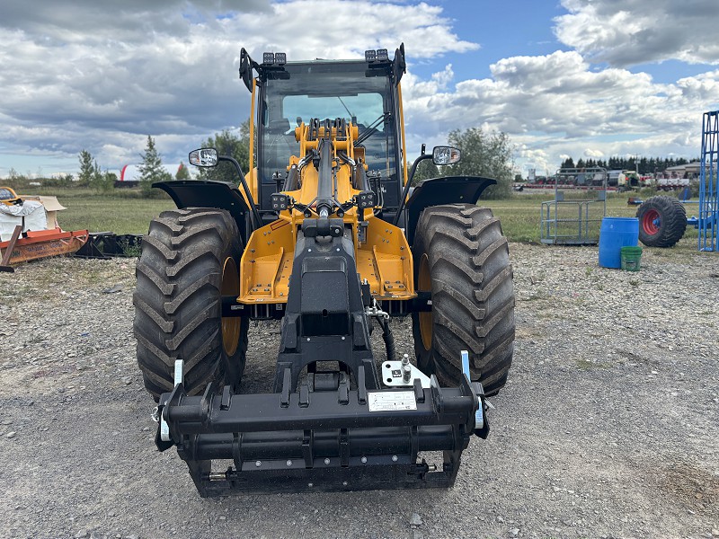 2025 JCB TM420 AGRI TELESCOPIC WHEEL LOADER