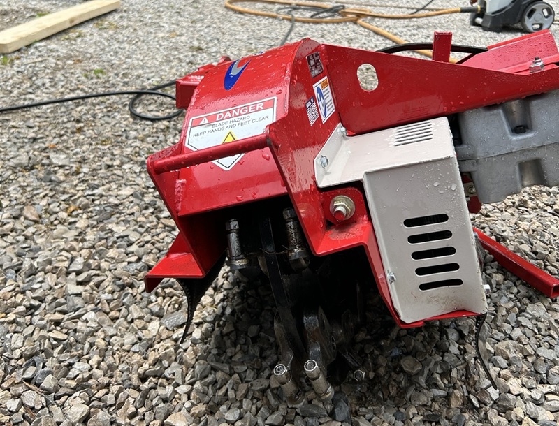 2020 VENTRAC KC180 STUMP GRINDER