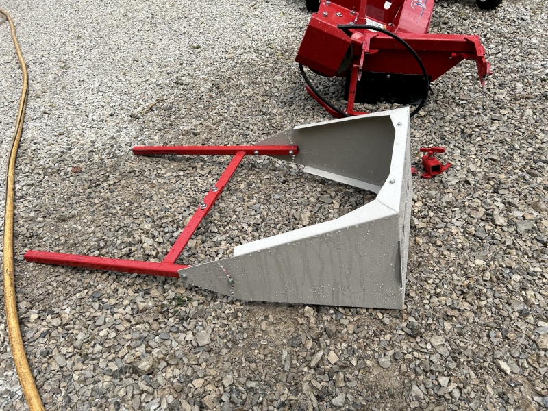 2020 VENTRAC KC180 STUMP GRINDER