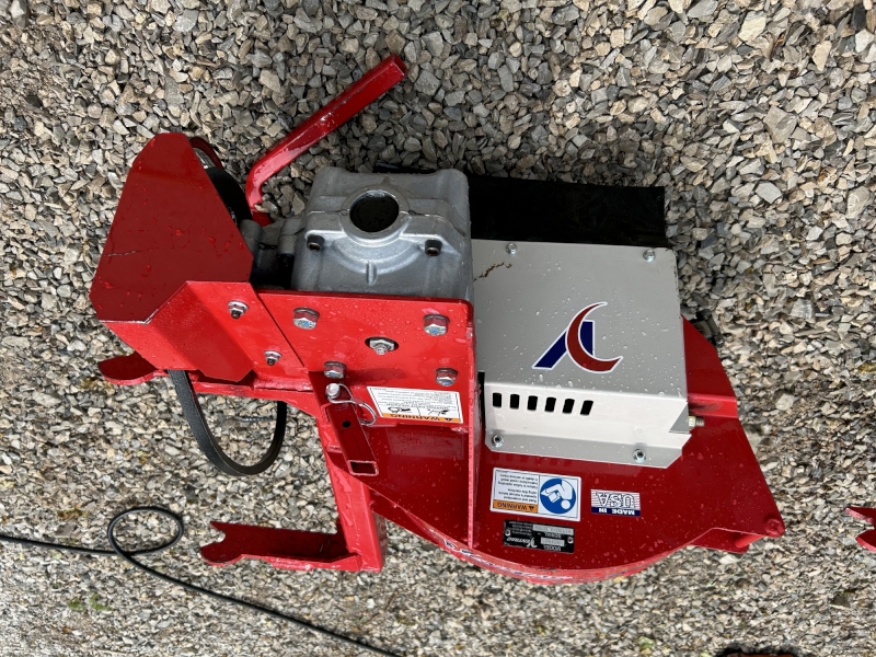 2020 VENTRAC KC180 STUMP GRINDER