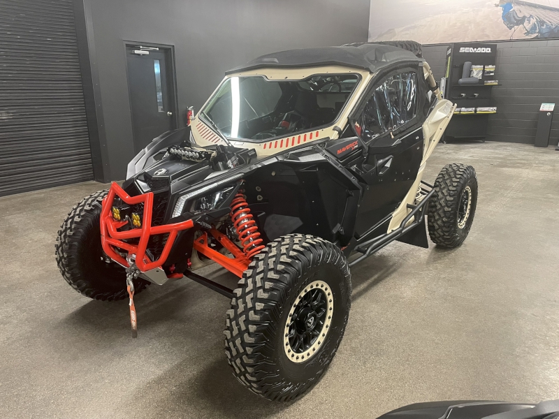 2023 CAN-AM MAVERICK X3 XRS TURBO RR SMART SHOX SIDE BY SIDE