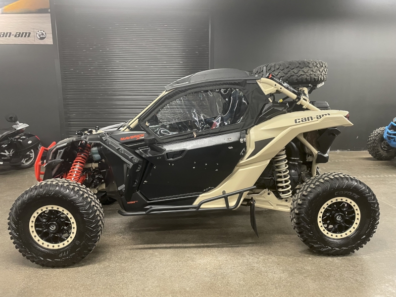 ATV & Utility Vehicles  2023 CAN-AM MAVERICK X3 XRS TURBO RR SMART SHOX SIDE BY SIDE Photo