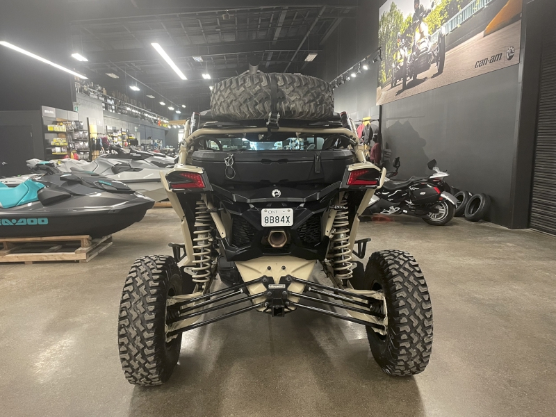 ATV & Utility Vehicles  2023 CAN-AM MAVERICK X3 XRS TURBO RR SMART SHOX SIDE BY SIDE Photo