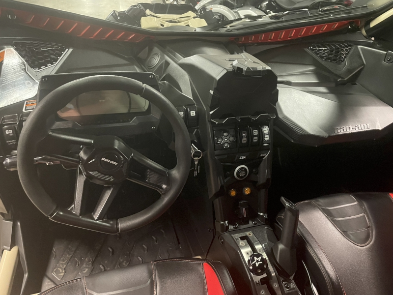 ATV & Utility Vehicles  2023 CAN-AM MAVERICK X3 XRS TURBO RR SMART SHOX SIDE BY SIDE Photo