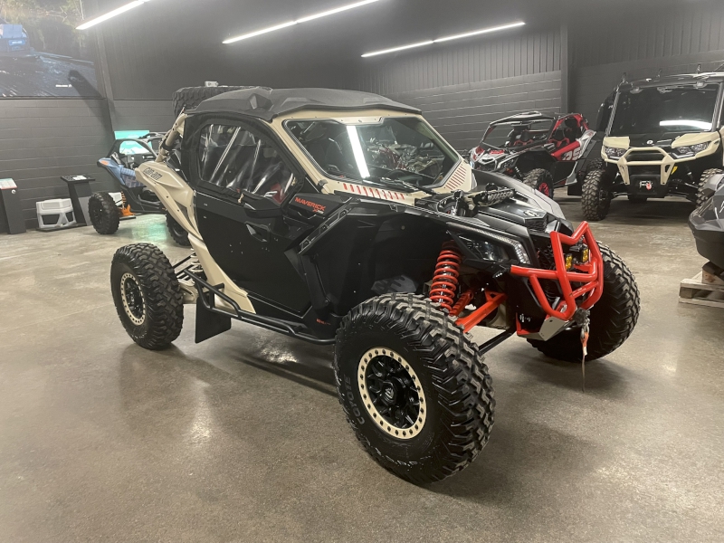 ATV & Utility Vehicles  2023 CAN-AM MAVERICK X3 XRS TURBO RR SMART SHOX SIDE BY SIDE Photo