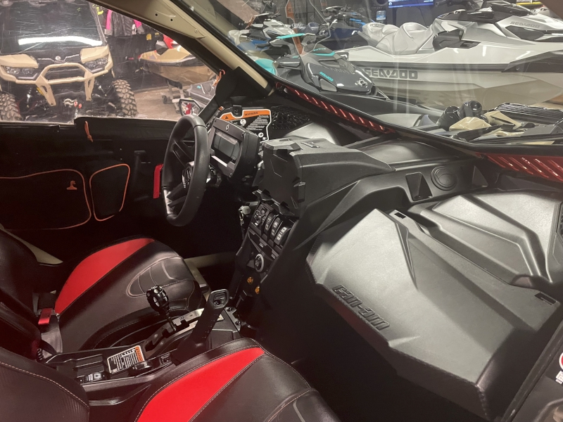 ATV & Utility Vehicles  2023 CAN-AM MAVERICK X3 XRS TURBO RR SMART SHOX SIDE BY SIDE Photo