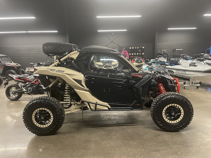 ATV & Utility Vehicles  2023 CAN-AM MAVERICK X3 XRS TURBO RR SMART SHOX SIDE BY SIDE Photo
