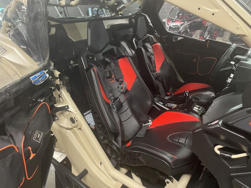 ATV & Utility Vehicles  2023 CAN-AM MAVERICK X3 XRS TURBO RR SMART SHOX SIDE BY SIDE Photo