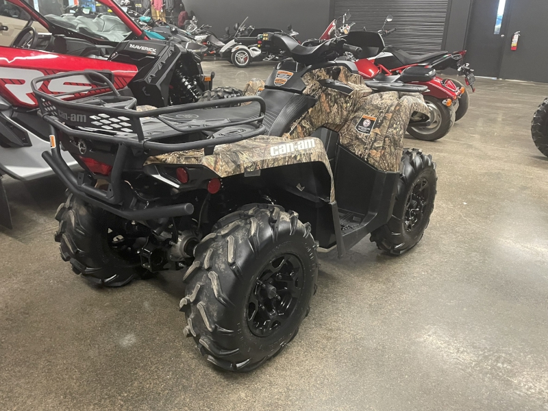 ATV & Utility Vehicles  2021 CAN-AM OUTLANDER 450 HUNTER EDITION ATV Photo