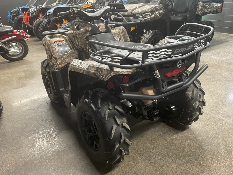 ATV & Utility Vehicles  2021 CAN-AM OUTLANDER 450 HUNTER EDITION ATV Photo