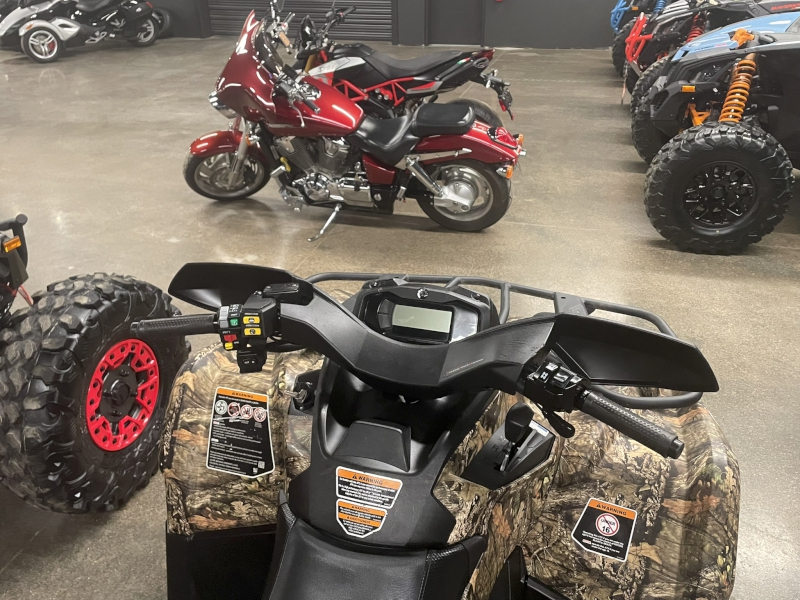 ATV & Utility Vehicles  2021 CAN-AM OUTLANDER 450 HUNTER EDITION ATV Photo