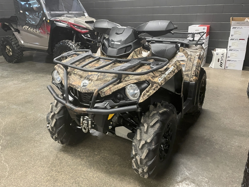 ATV & Utility Vehicles  2021 CAN-AM OUTLANDER 450 HUNTER EDITION ATV Photo