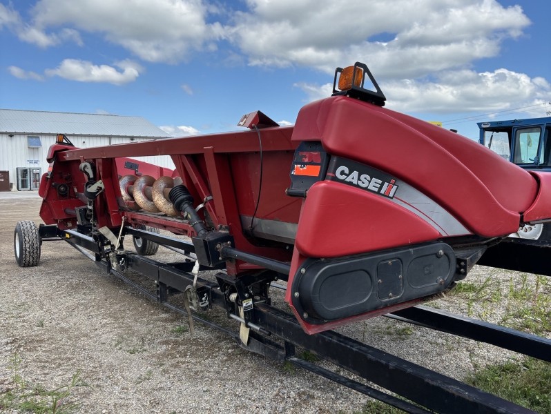 2011 CASE IH 3408 CORN HEAD