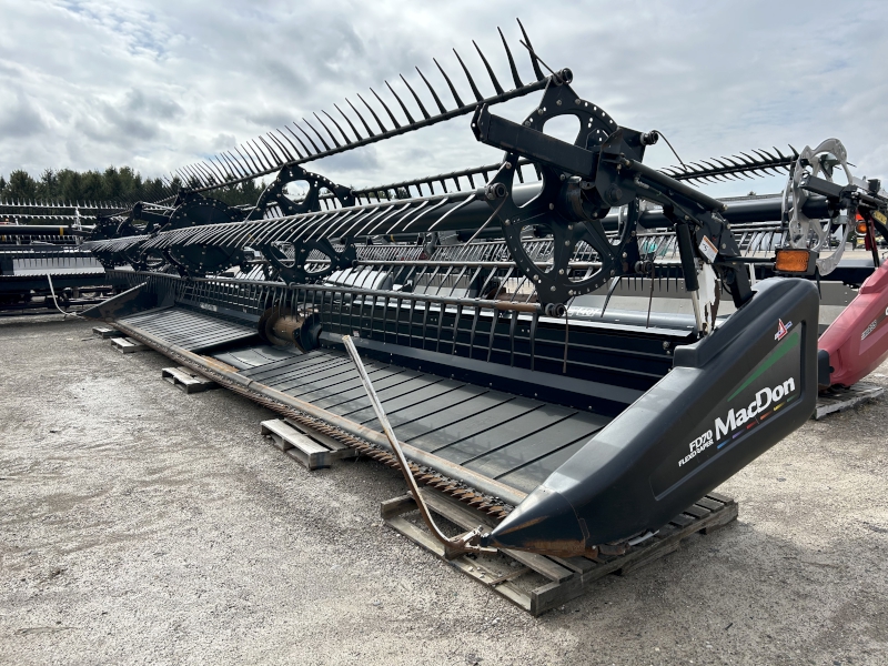 2008 CASE IH 2162-40 DRAPER HEAD