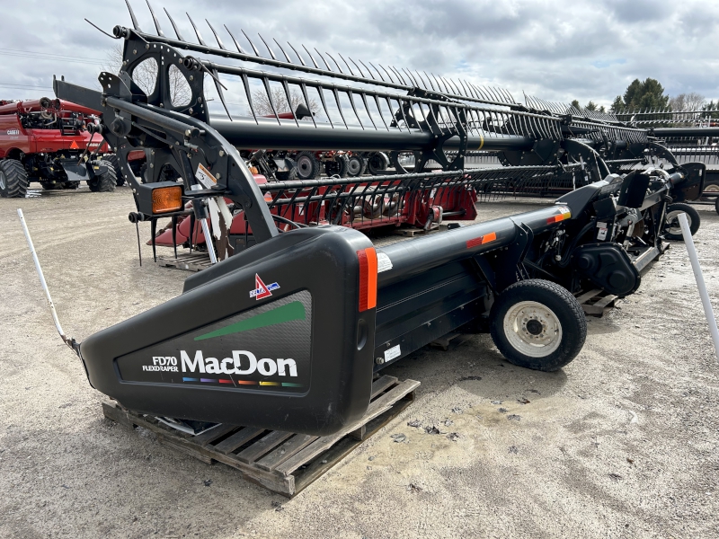 2008 CASE IH 2162-40 DRAPER HEAD
