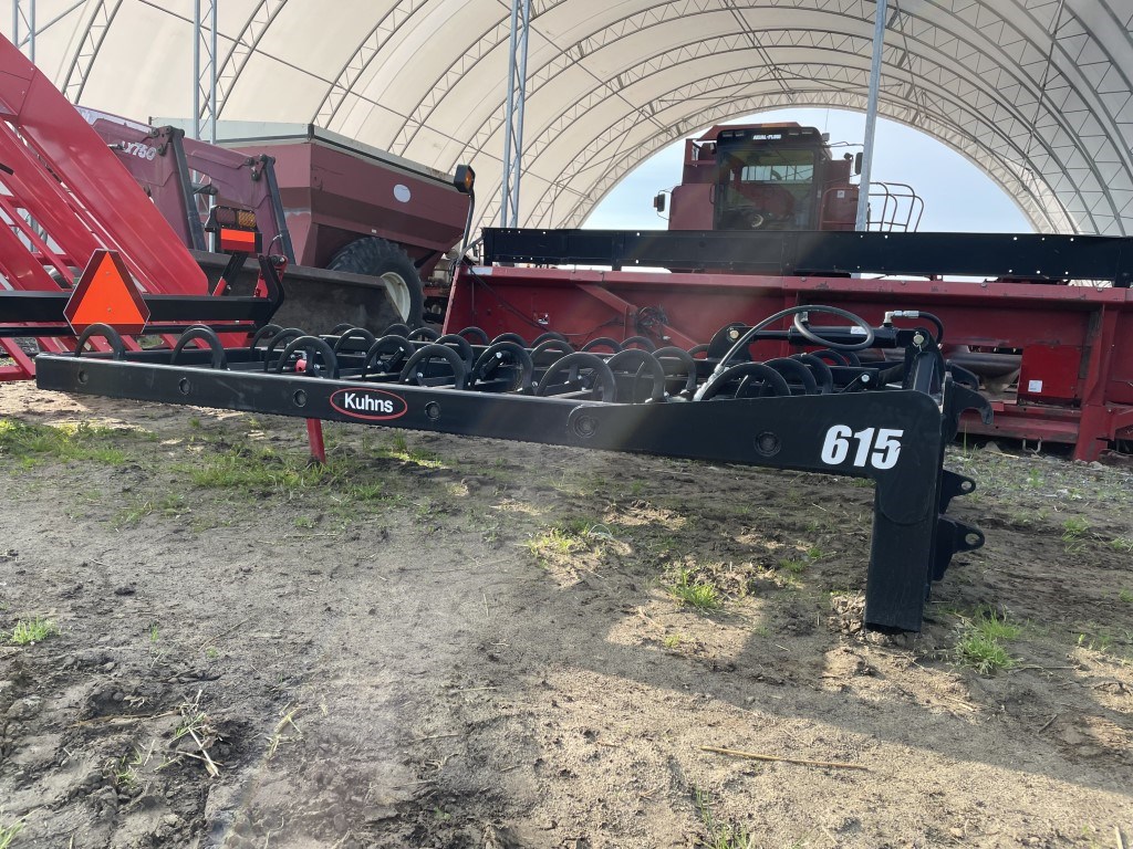 2021 KUHNS MFG (NOW NORDEN MFG) 615 SMALL SQUARE BALE GRABBER