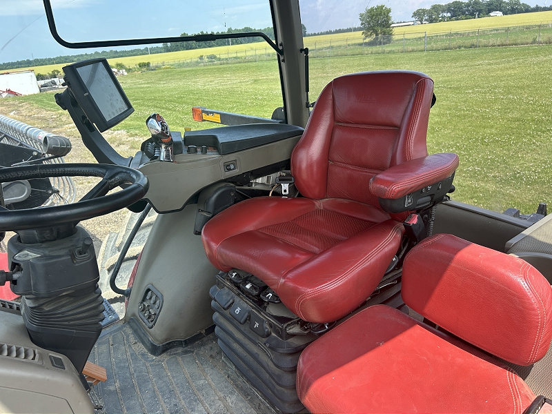 2015 CASE IH MAGNUM TRACTOR