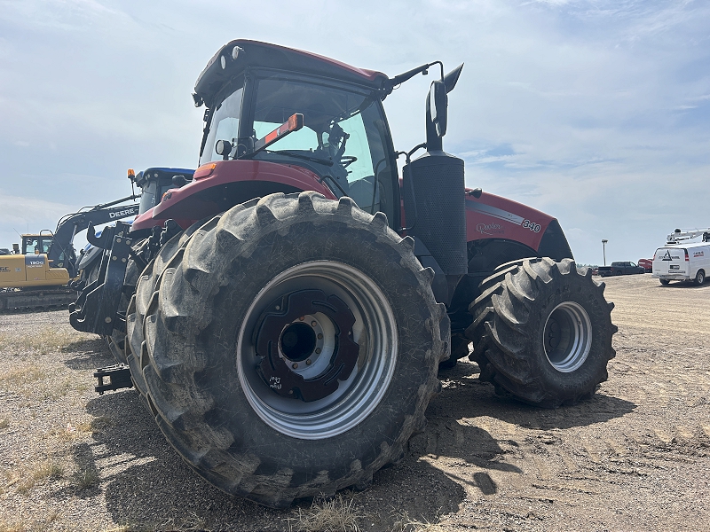 2015 CASE IH MAGNUM TRACTOR