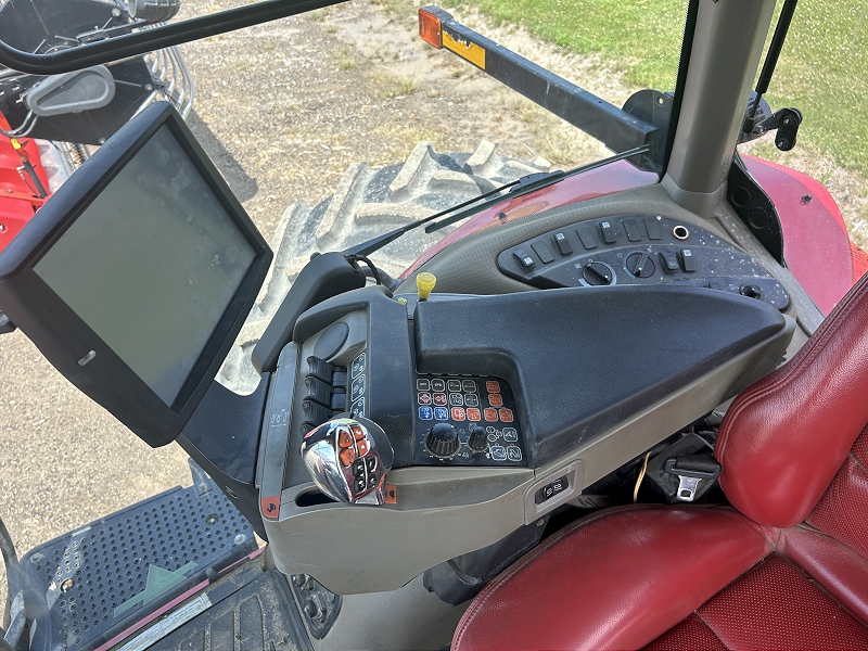 2015 CASE IH MAGNUM TRACTOR