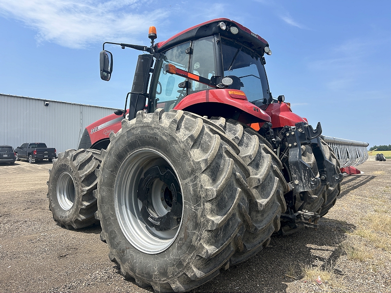 2015 CASE IH MAGNUM TRACTOR