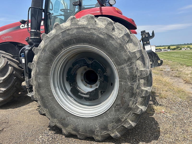 2015 CASE IH MAGNUM TRACTOR
