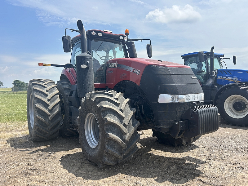2015 CASE IH MAGNUM TRACTOR