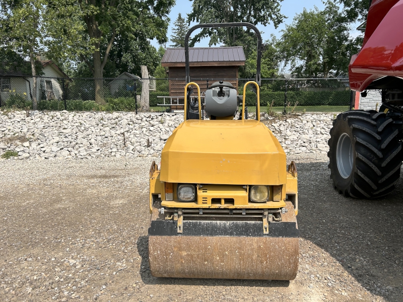 2012 CATERPILLAR CC24 ROLLER
